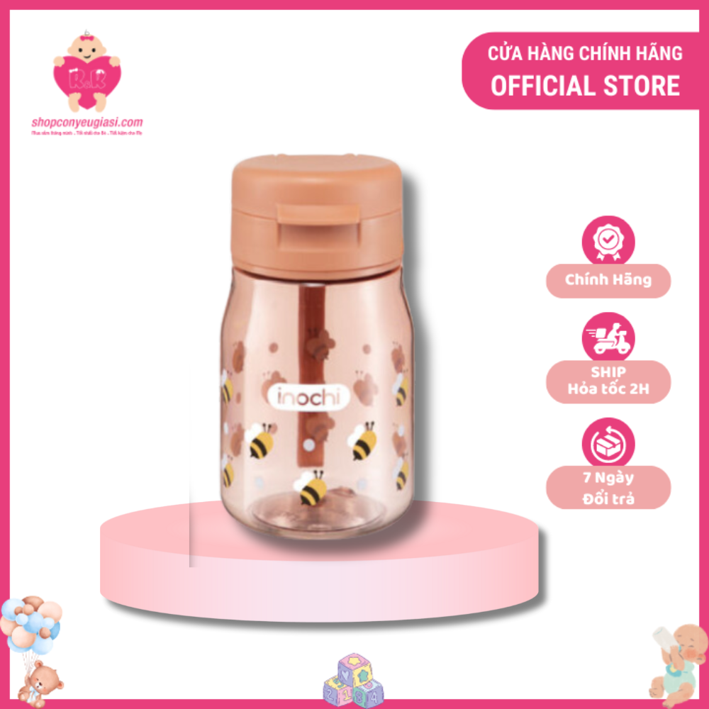 Bình Uống Nước INOCHI 350ML