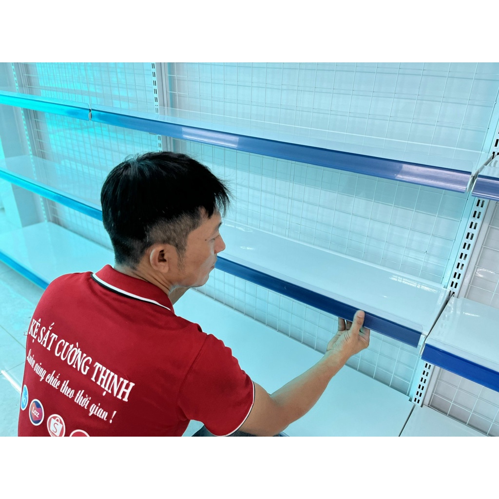 Khung Lưới, Dài (1.2M X 1.5M), Lắp Kế Siêu Thị