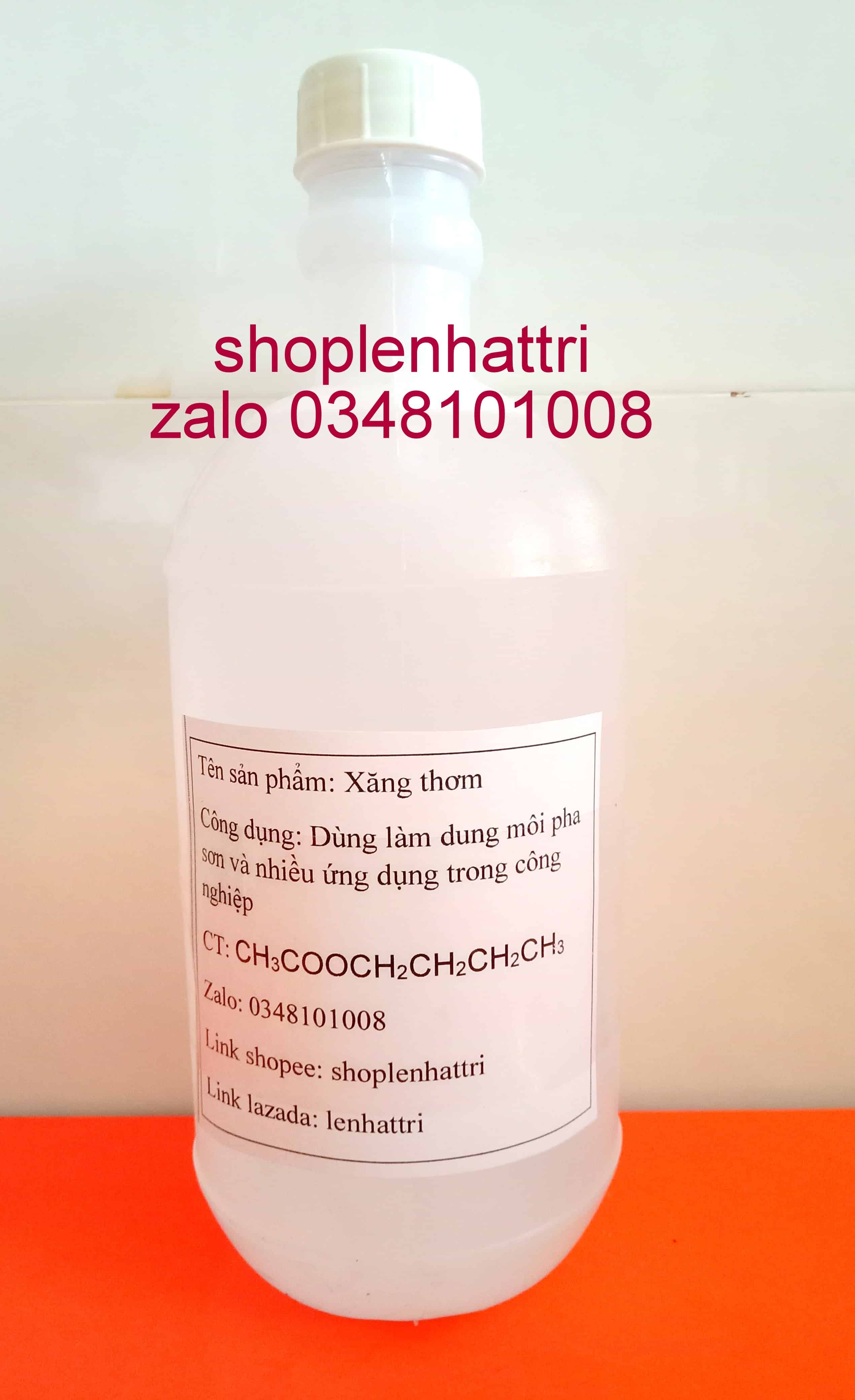 Nhựa thông lỏng 50ml