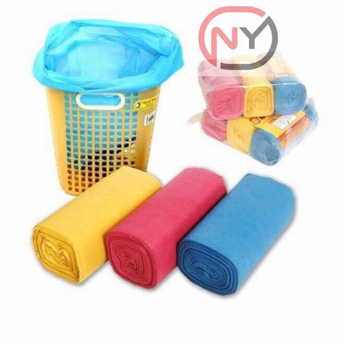 [HCM][ComBo 6= 2 kg] Cuộn Túi Đựng Rác Sinh Học