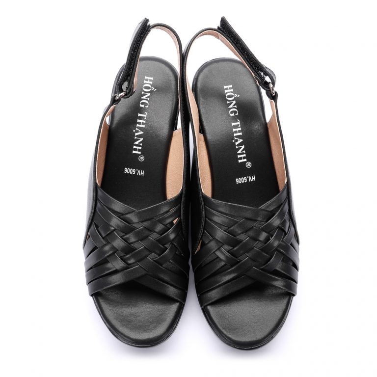 HỒNG THẠNH - Sandal Đế Xuồng - 6006