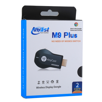 [HCM]HDMI Không Dây ANYCAST M9 Plus- Tốc Độ Kết Nối Siêu Nhanh