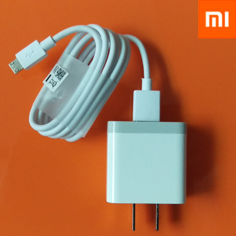 Bộ sạc Quick Charge 3.0 cho Xiaomi Redmi Note 4x | Redmi Note 3 |Redmi Note 2 | Mi 3 |Mi 5 |Mi 4 |Redmi Note 4 | Redmi 4 - CAP CHUI SAC DAU NHO USB MICRO