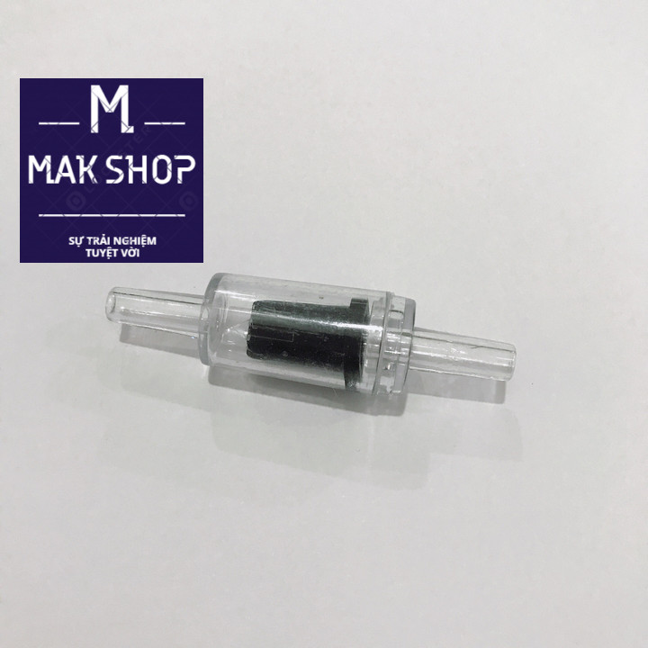 Van 1 Chiều Oxy Hồ Cá Cảnh, Loại Tốt dùng dây oxy 4ly 5ly, đẹp bền