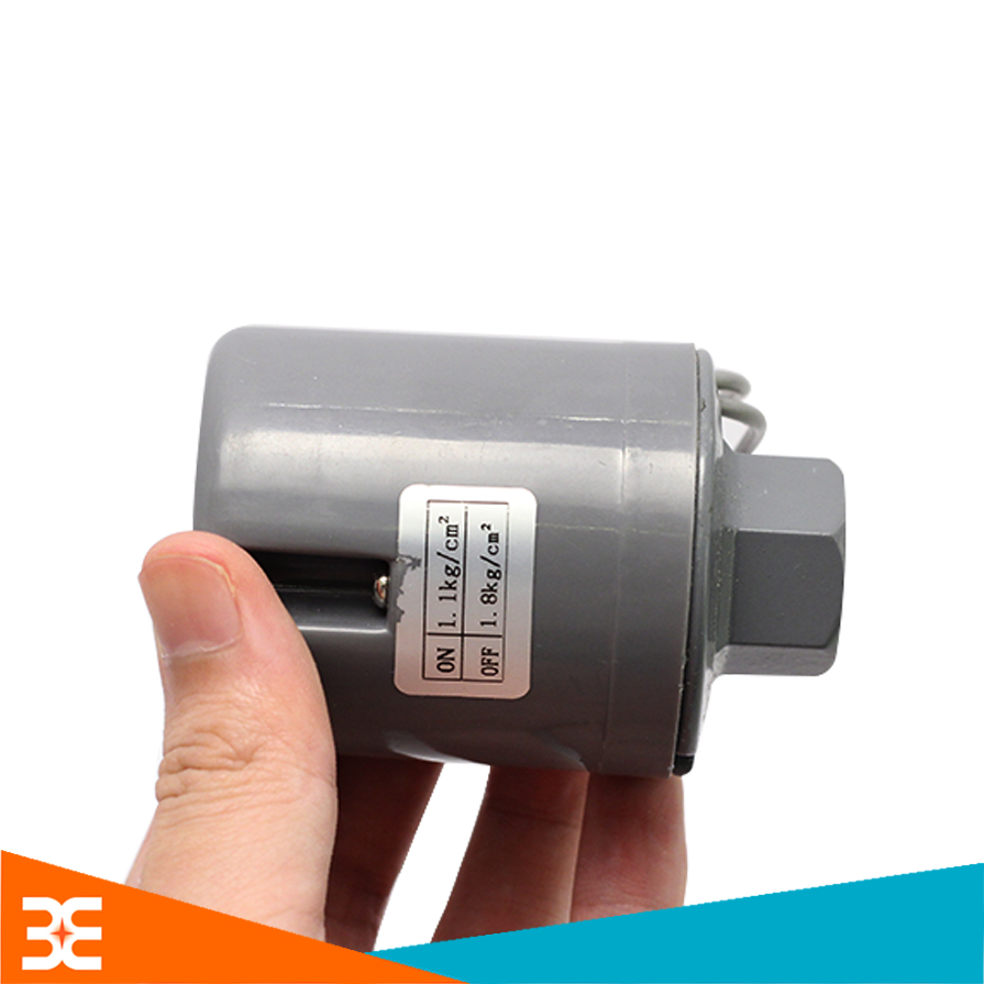 Relay Máy Bơm Nước Tăng Áp JSK-3 KIP Hàn Quốc