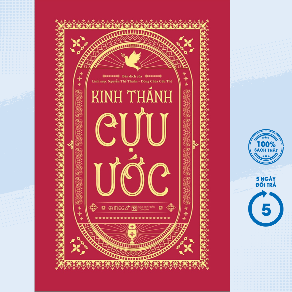 Sách - kinh thánh - cựu ước - al - newshop