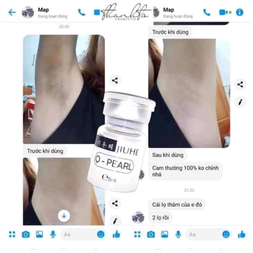 SERUM TRI THÂM JUHE HÀN QUỐC.