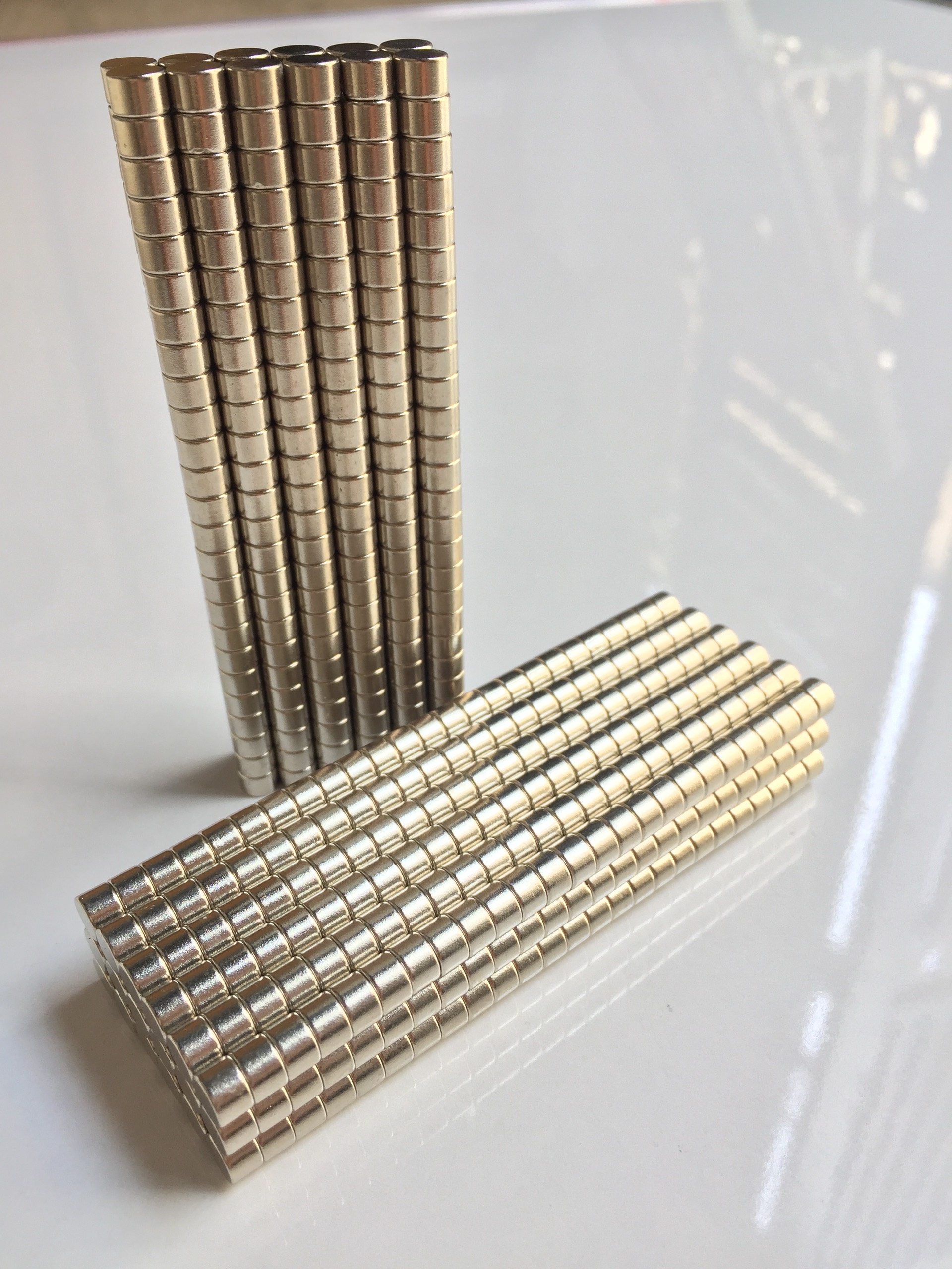 [HCM]Nam châm đất hiếm DH 6x5mm