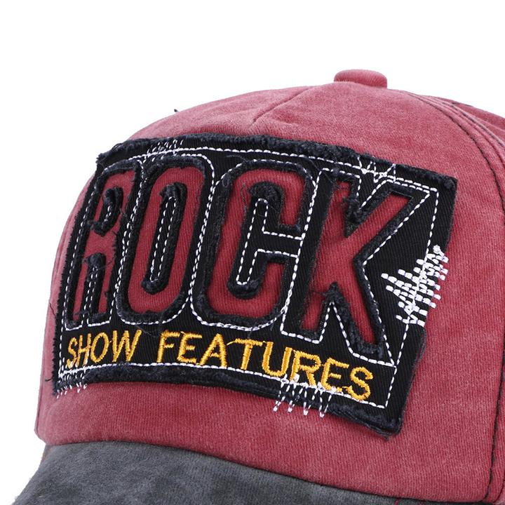 Nón, mũ GenZ jean ROCK thời trang cá tính