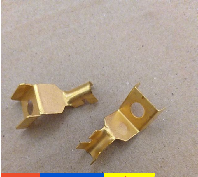 2 bát kẹp bình xe máy / pat kẹp bình ắc quy / bát bình ắc quy