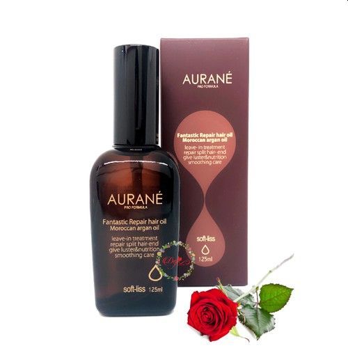 Tinh dầu dưỡng tóc Aurane 125ml Cao Cấp