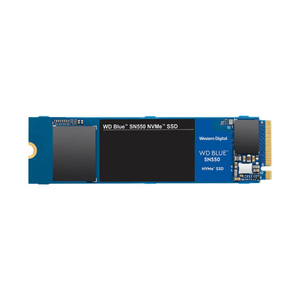 Ổ cứng SSD Blue SN550 500GB NVME M.2 2280 - Chính Hãng WD