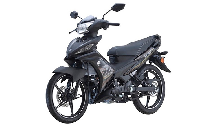 Nắp Ốc Mâm Lữa Exciter 135 - 4 Số - 5 Số Chính Hãng Yamaha