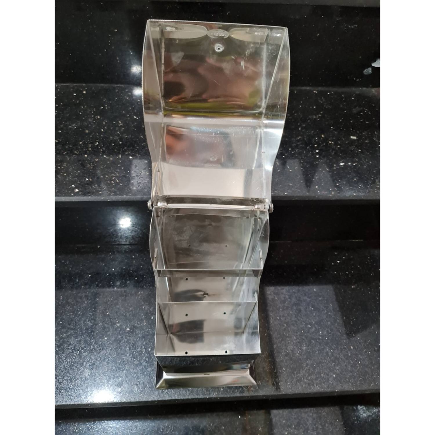 Ống đũa có nắp đậy inox 304 Cao cấp