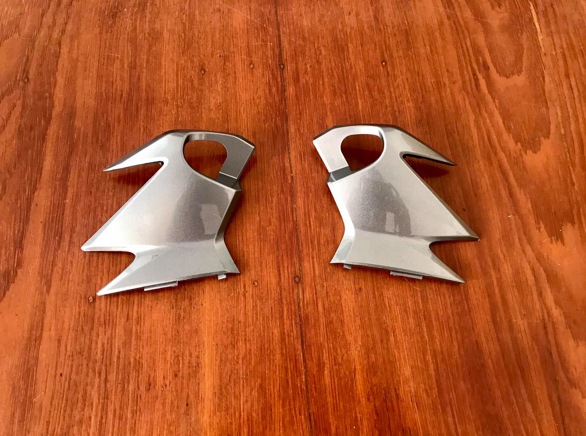 Ốp Cánh Chim Đầu Đèn Trước Future X Chính Hãng Honda Đủ Màu