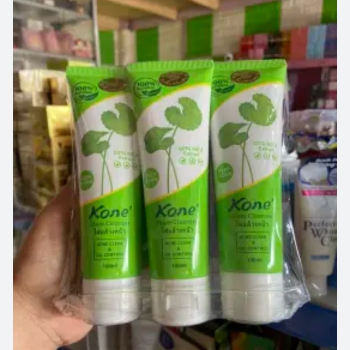 SỮA RỬA MẶT KONE TRÀ XANH
