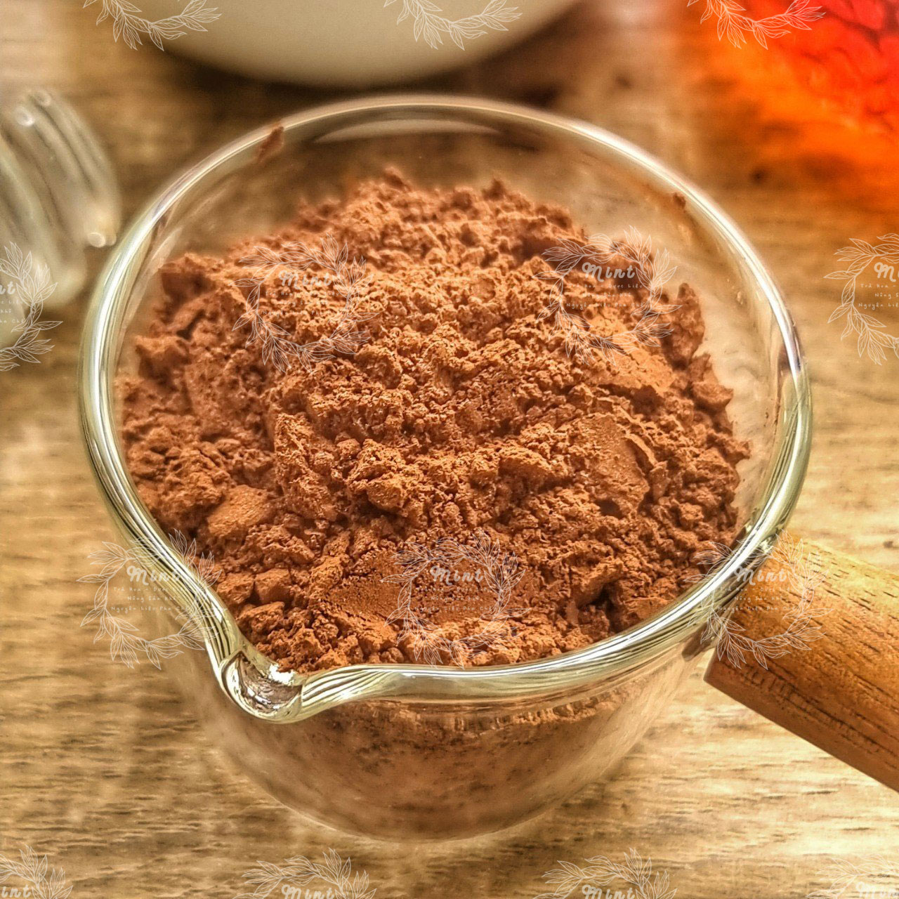 Bột Socola Nguyên Chất - Túi 500gr