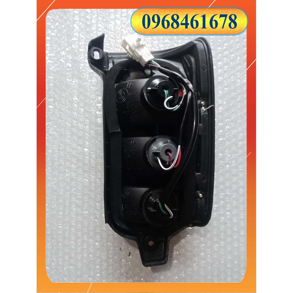ĐÈN HẬU ZACE ĐỜI 98-01