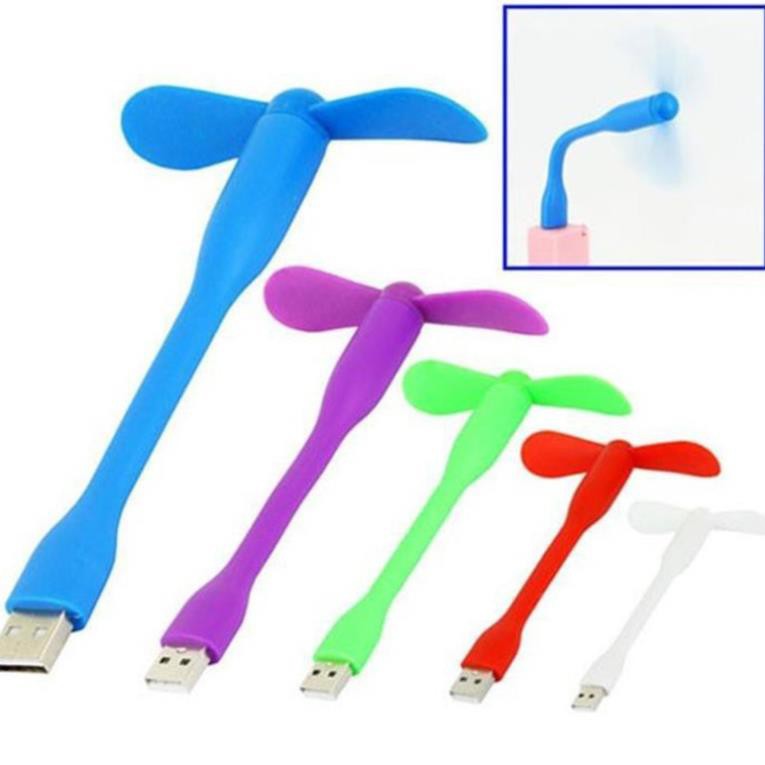 💝💝 Quạt CẮM USB 2 cánh Mini tiện ích 💝💝