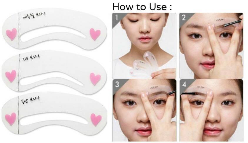 [HCM]BỘ KHUÔN KẺ LÔNG MÀY ETUDE HOUSE