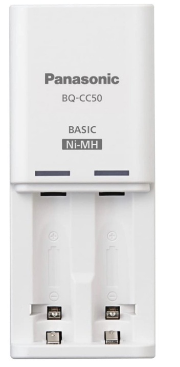 Bộ Sạc Pin AA / AAA eneloop BQ-CC50T