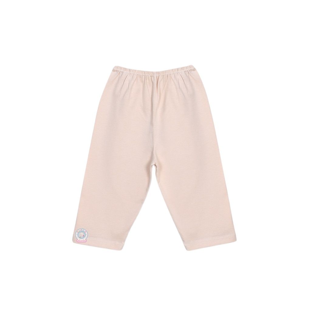 Quần dài màu QL0051, combo 3 quần dài màu cho bé
