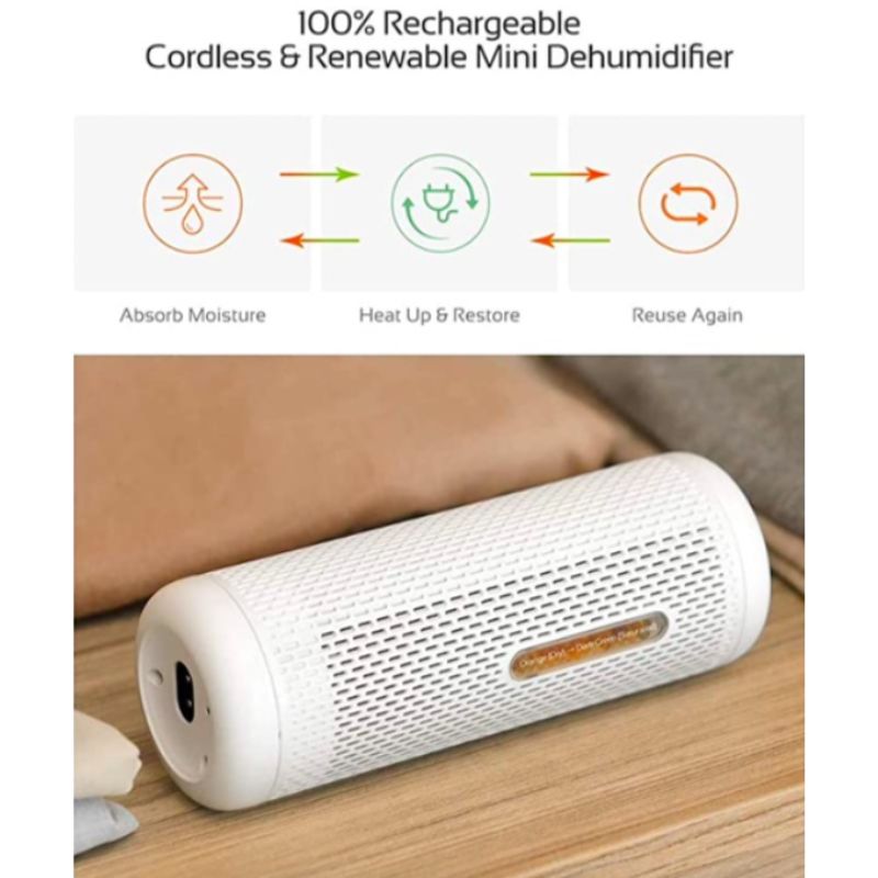 Máy hút ẩm mini Deerma CS50M