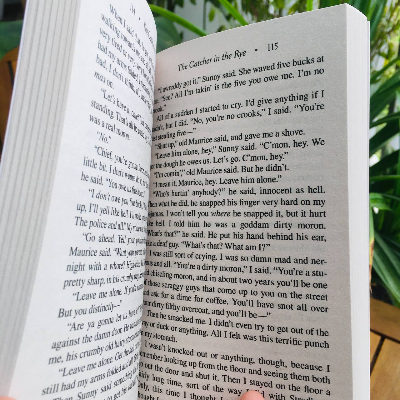 Sách The Catcher in the Rye