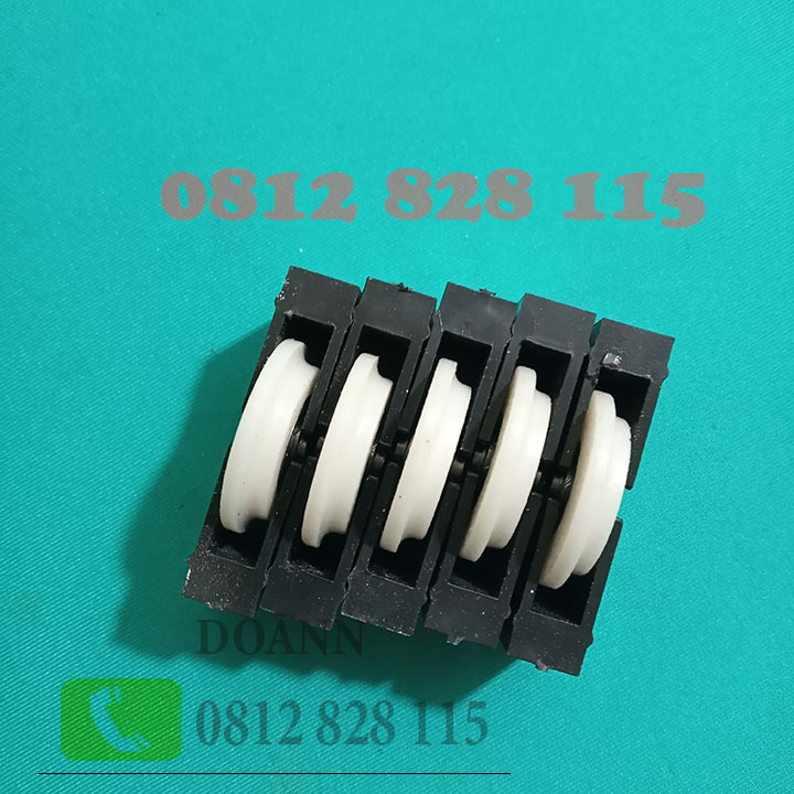 2 Bánh Xe Dao Cắt Kính Chữ T