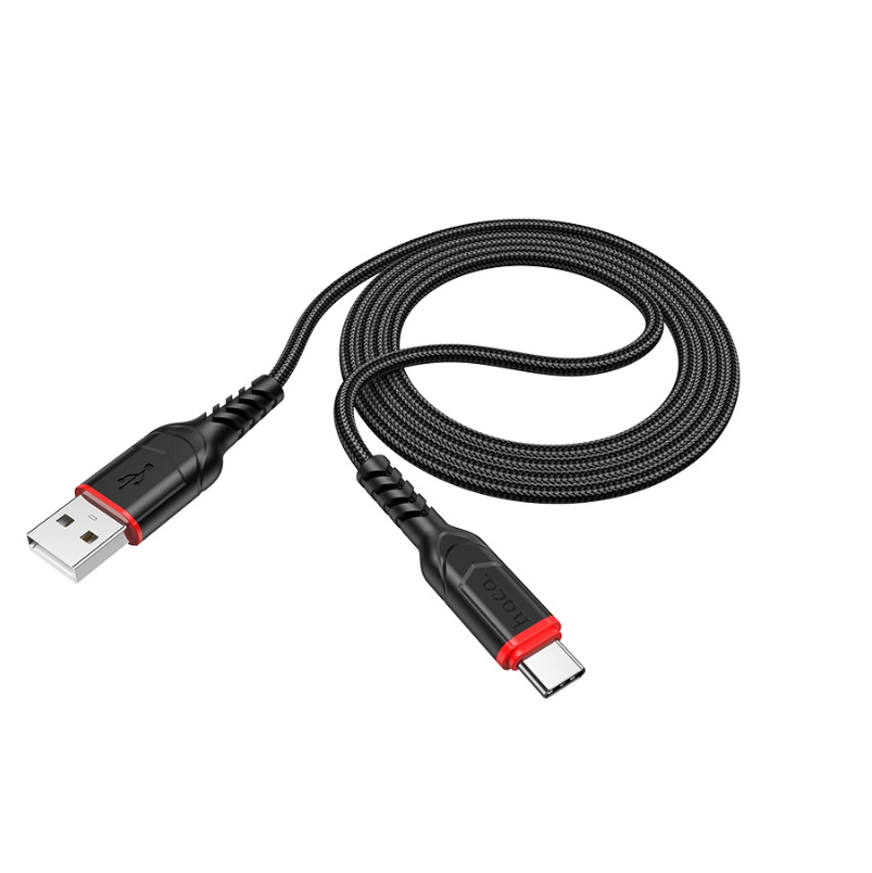 Cáp sạc nhanh Hoco X59 cho lightning điện thoại Iphone