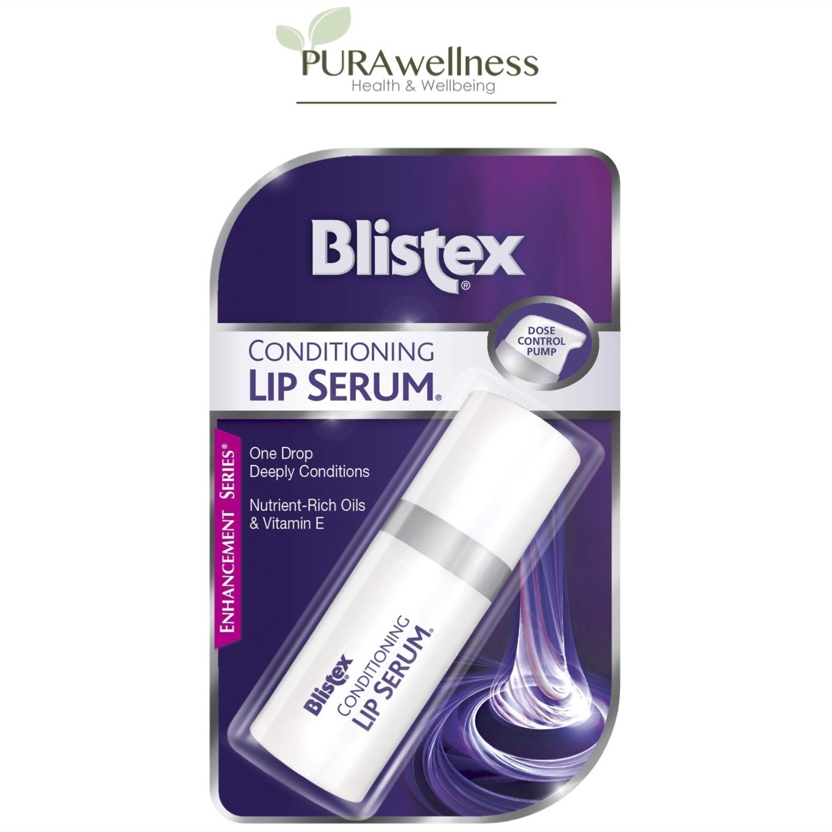Blistex Lip Serum - Tinh chất dưỡng ẩm môi căng mọng 8.5g