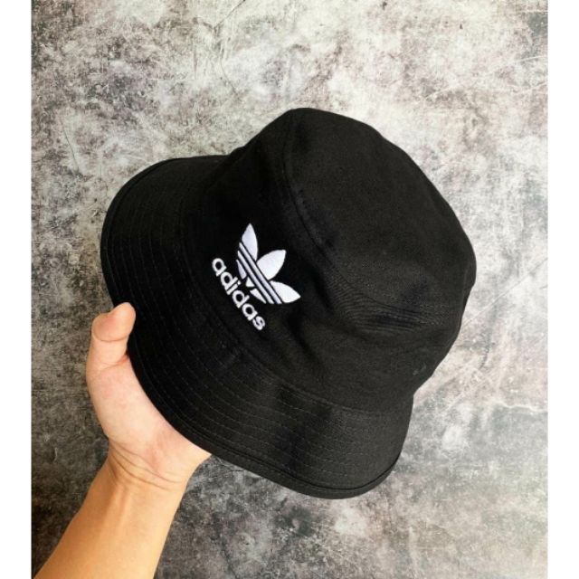 Mũ Vành Adidas Xuất Cho Bé