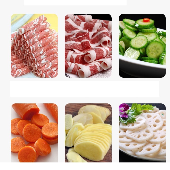 máy thái thịt đông lạnh