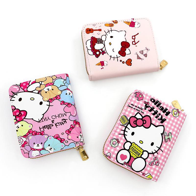Ví/ bóp Sanrio Hello Kitty dễ thương Lovelyhouse VKITTY4