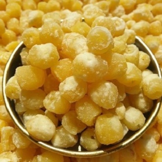 500g mứt hạt sen ép túi ngon rẻ