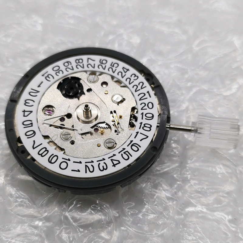 NH35 Movement Day Date Set High Accuracy Automatic Mechanical Watch Wrist