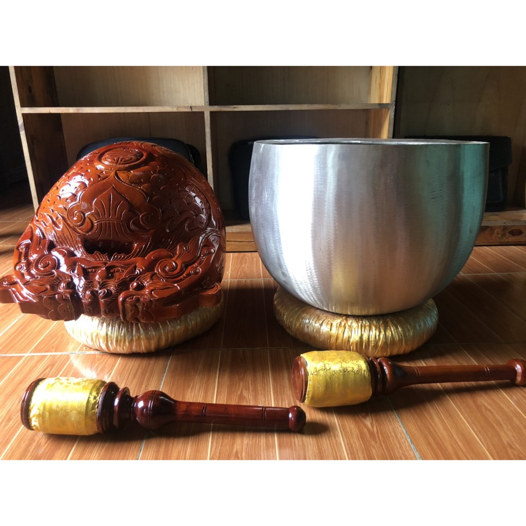Chuông Mõ Huế 2Tay 5