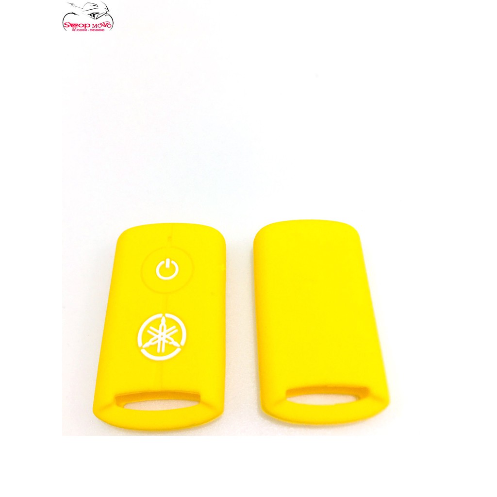 Bọc khóa smartkey Yamaha Janus NVX Grande..