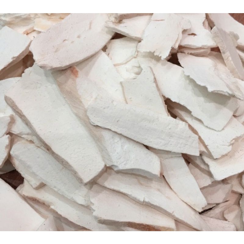 [ Shop Mới ] Hoài Sơn - Củ Mài 500g dạng thái lát và dạng bột