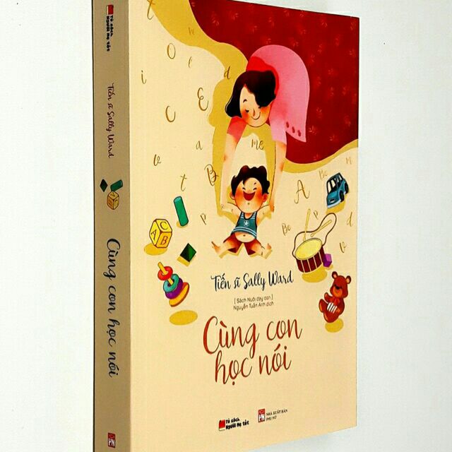 Sách - Cùng Con Học Nói