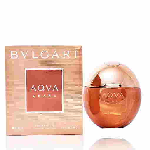 HCM]Nước hoa Bvlgari Aqva Amara Eau de Toilette Spray dành cho nam 100ml |  