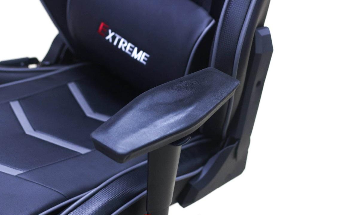 [HCM]Ghế Gaming Extreme Zero v2 (đen viền xám)
