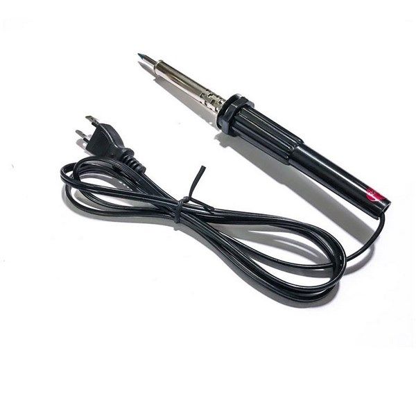 Mỏ hàn Iron RD 60w (Đen) + Tặng chì nhựa thông