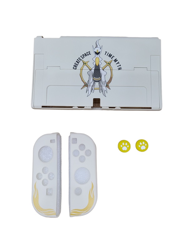 Ốp Silicon Cho Máy Nintendo Switch Oled Phiên Bản Doraemon Edition