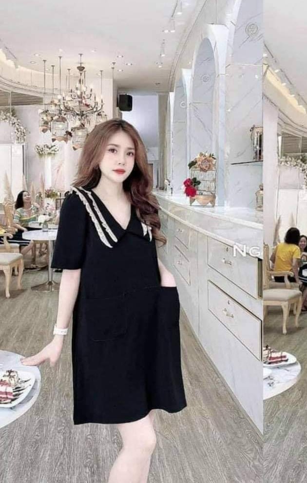 Đầm bầu đẹp- váy bầu mẫu mới chất siêu đẹp giá siêu rẻ