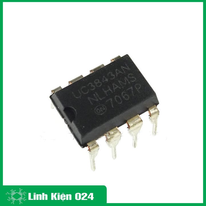 Combo 3 IC UC3843 DIP-8