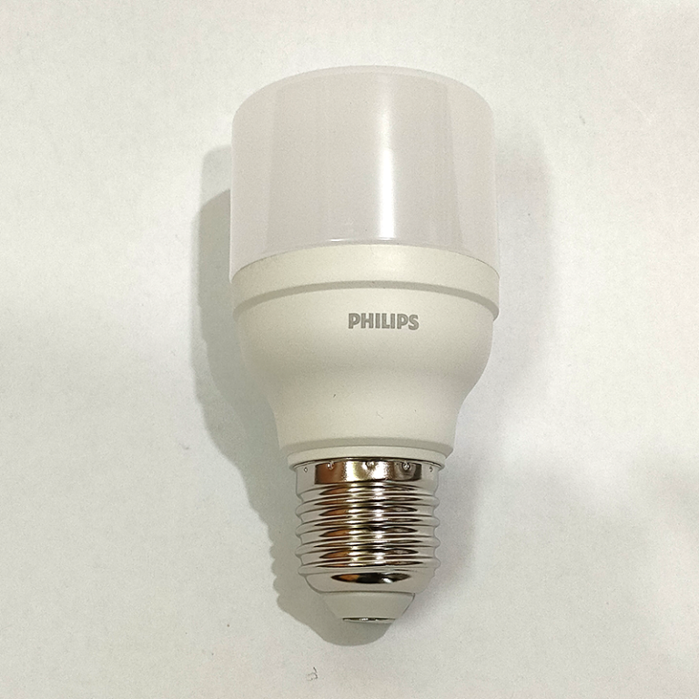 Bóng đèn Philips LEDBright 9W E27 ánh sáng Trắng (6500K) – Vàng ấm (3000K) 230V