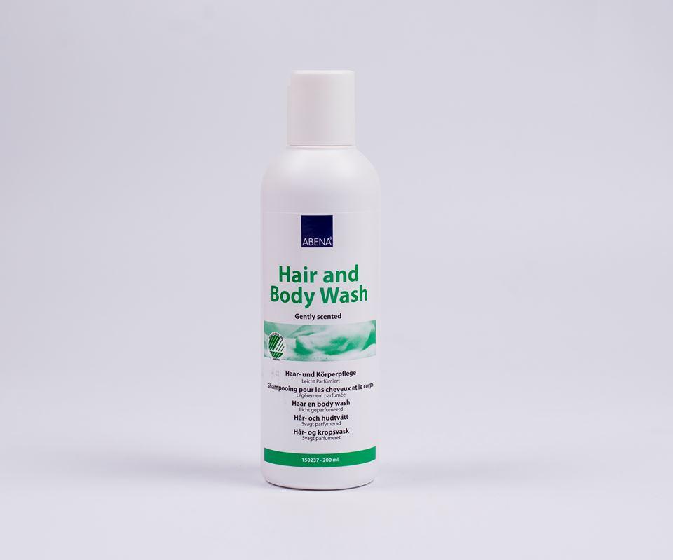 Dầu gội khô không dùng nước Abena