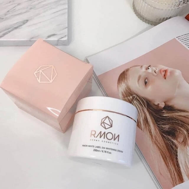 Kem dưỡng trắng da body RMON
