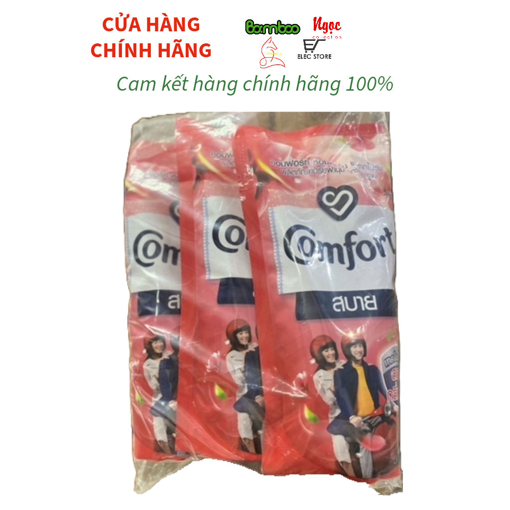 01 túi Nước xả vải Comfort 500ml Thái Lan